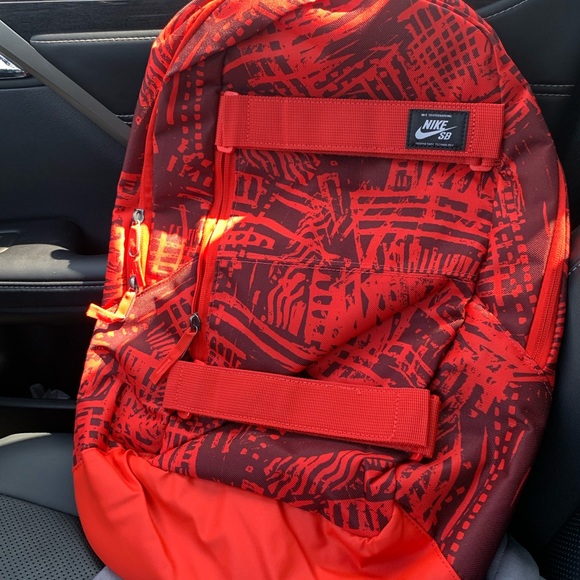 Nike SB Skateboarding Backpack
